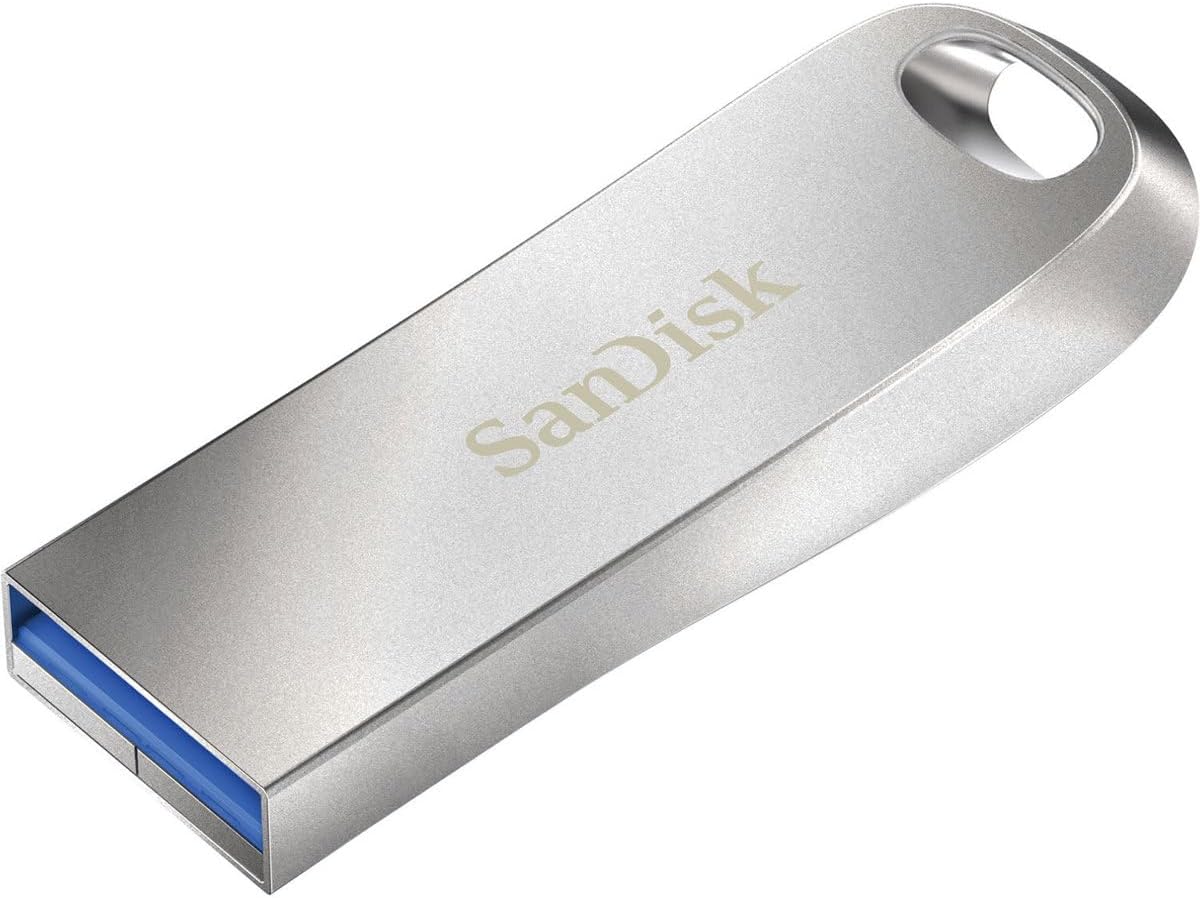Thumbnail 3 de SANDISK Ultra Luxe USB 3.2 Flash-Laufwerk 64 GB – Zuverlässiger Begleiter für große Dateien
