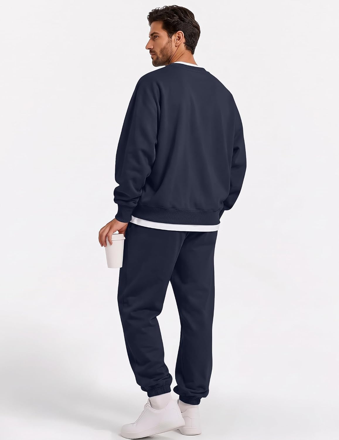 Detalle de JMIERR 2-Piece Tracksuit Set