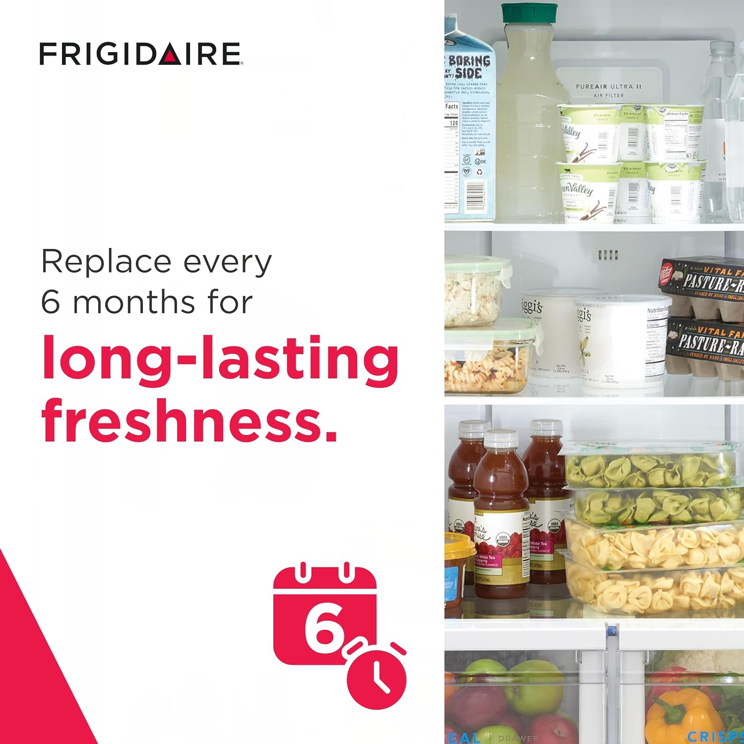 Detalle 2 de FRIGIDAIRE PAULTRA2 Pure Air Ultra II Refrigerator Air Filter