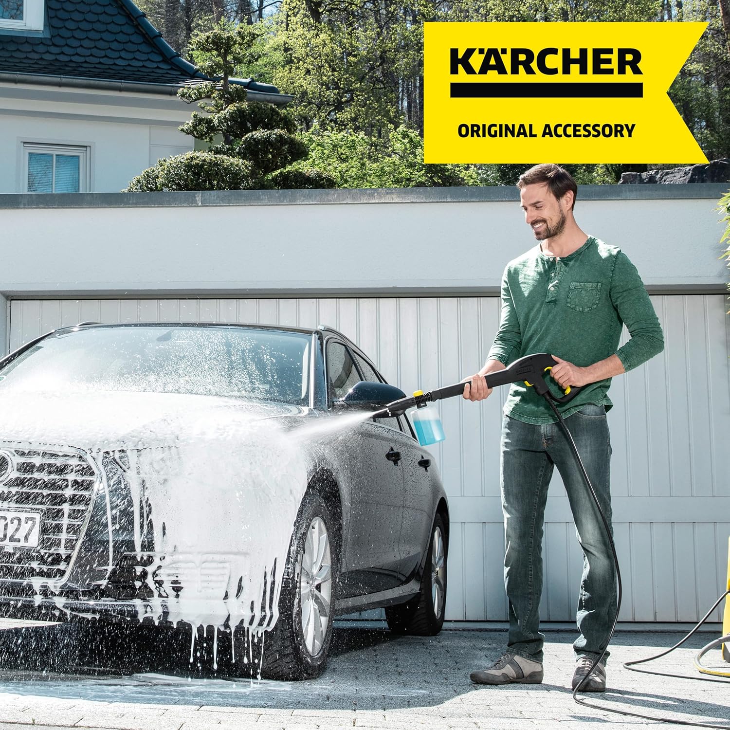 Thumbnail 4 de Karcher FJ 6 boquilla espuma 0,6 l