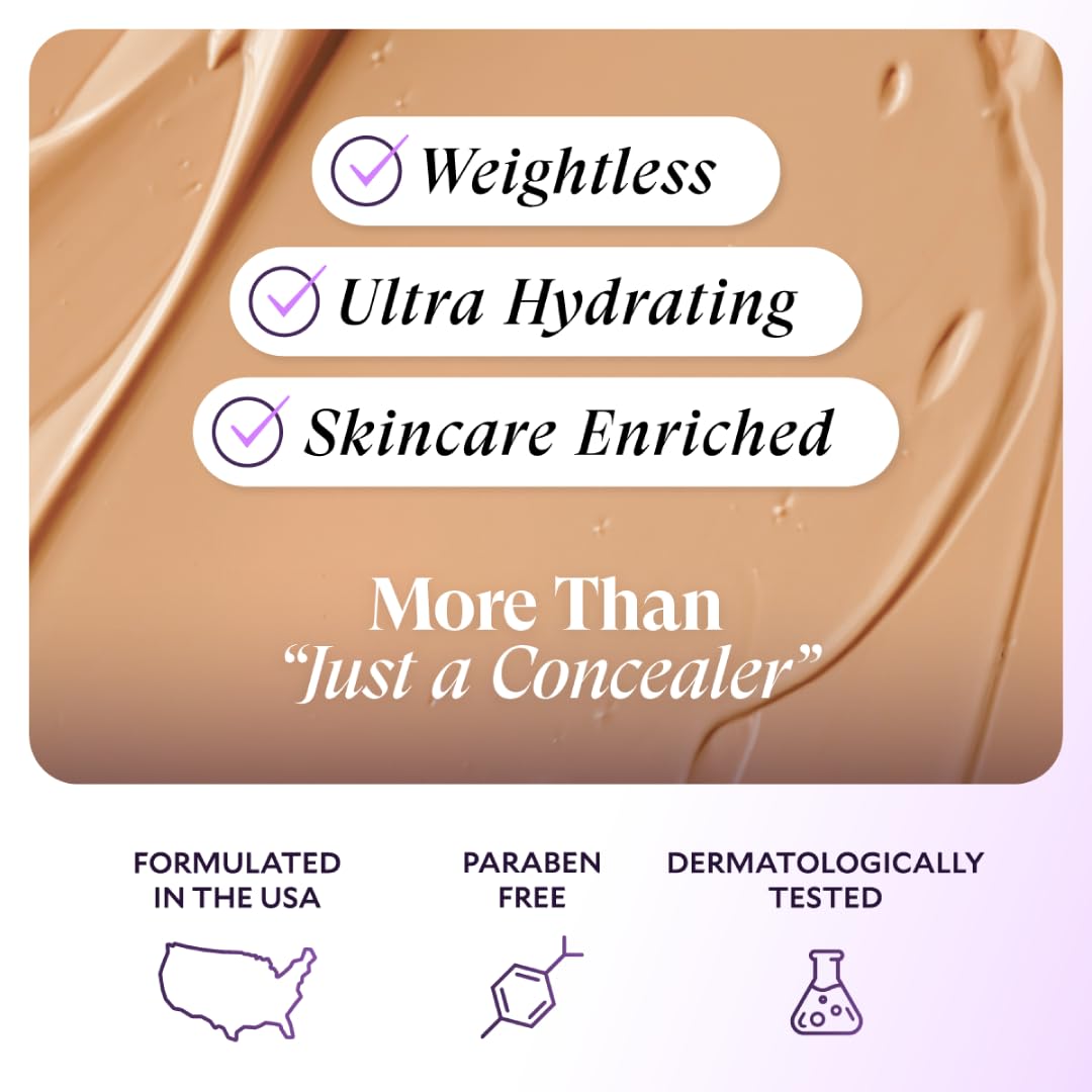 Detalle de FIÈRA Luxury Concealer 15 ML 💄