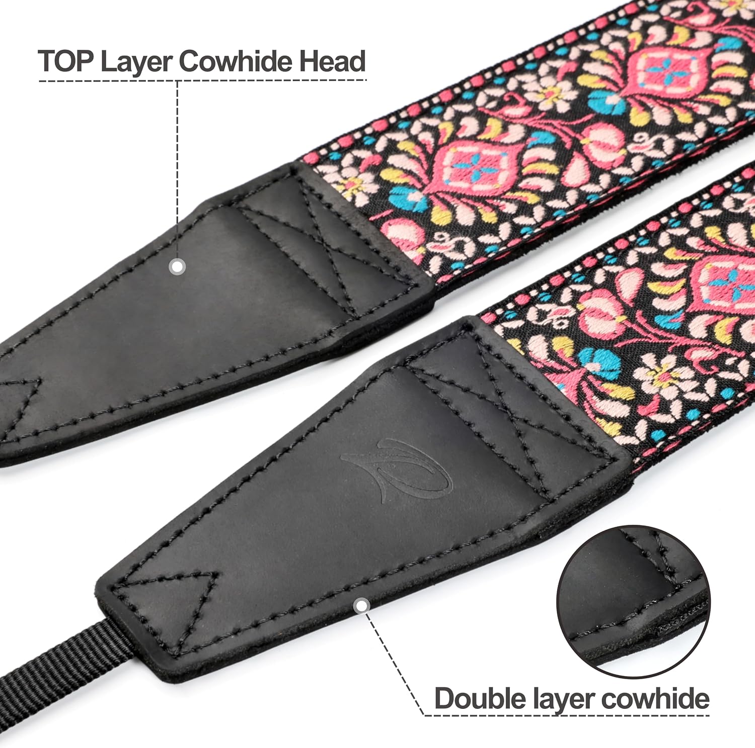 Detalle 2 de Padwa Lifestyle Camera Strap 2" wide