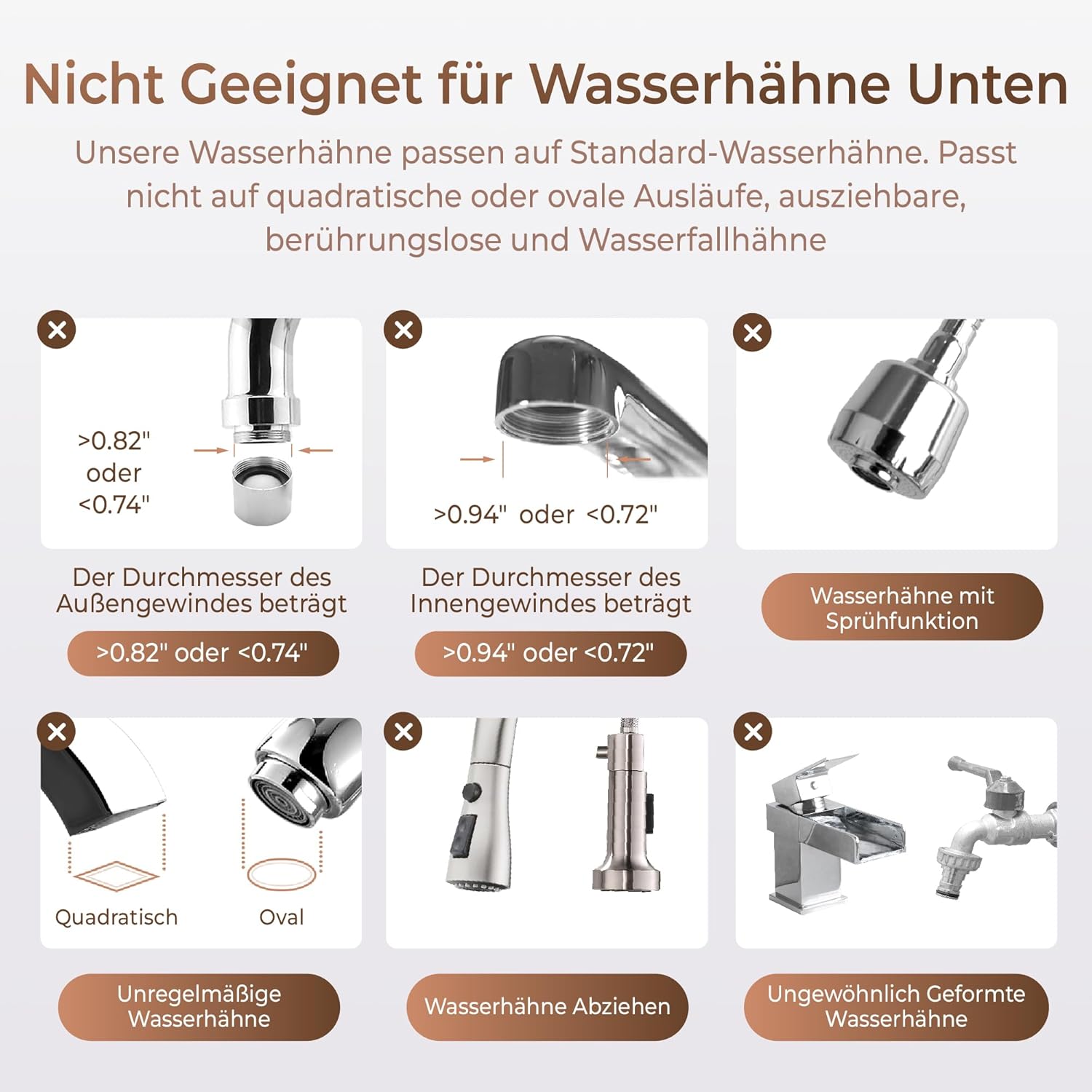 Thumbnail 6 de Waterdrop Gesichtsreinigungsgerät BFC2 Filtersystem – Weiches Wasser, tiefe Reinigung und Feuchtigkeitsboost