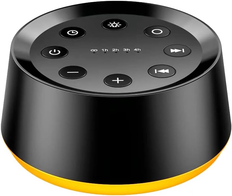 Detalle de BrownNoise white noise machine with 30 sounds