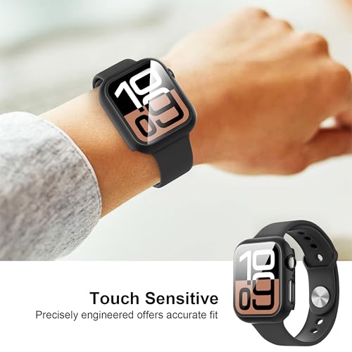 Thumbnail 5 de Diruite Cover rigida ultrasottile per Apple Watch Series 11 42mm