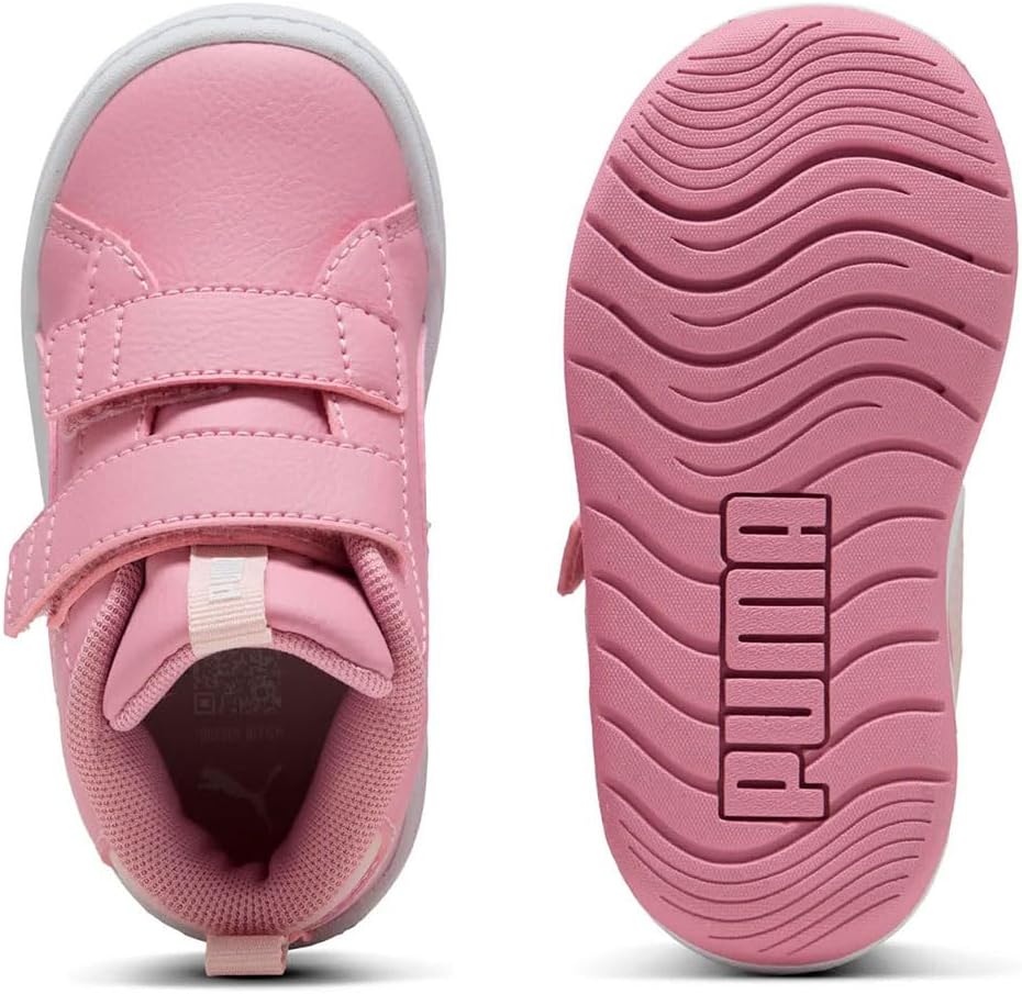 Thumbnail 1 de PUMA Unisex Baby Multiflex 2 Mid SL V InfSneaker – Mid-Cut für kleine Füße