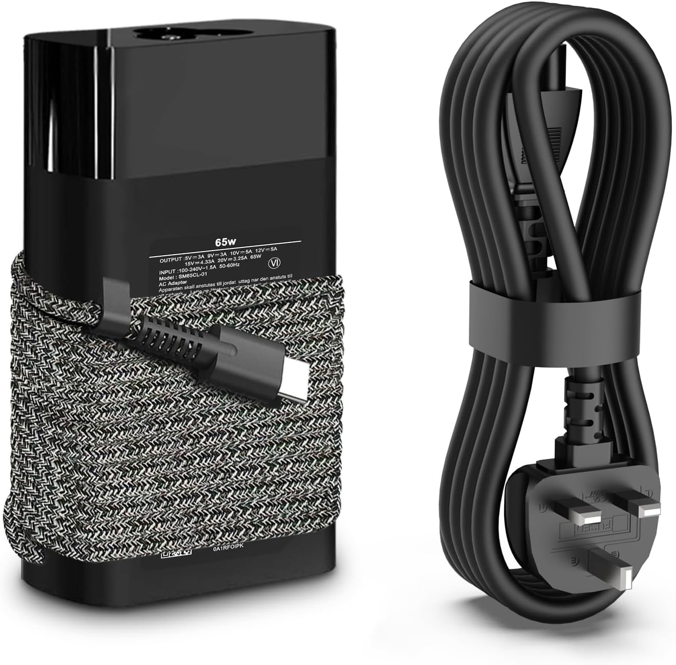 Thumbnail 4 de FUDCOCWN 65W USB C Laptop Charger
