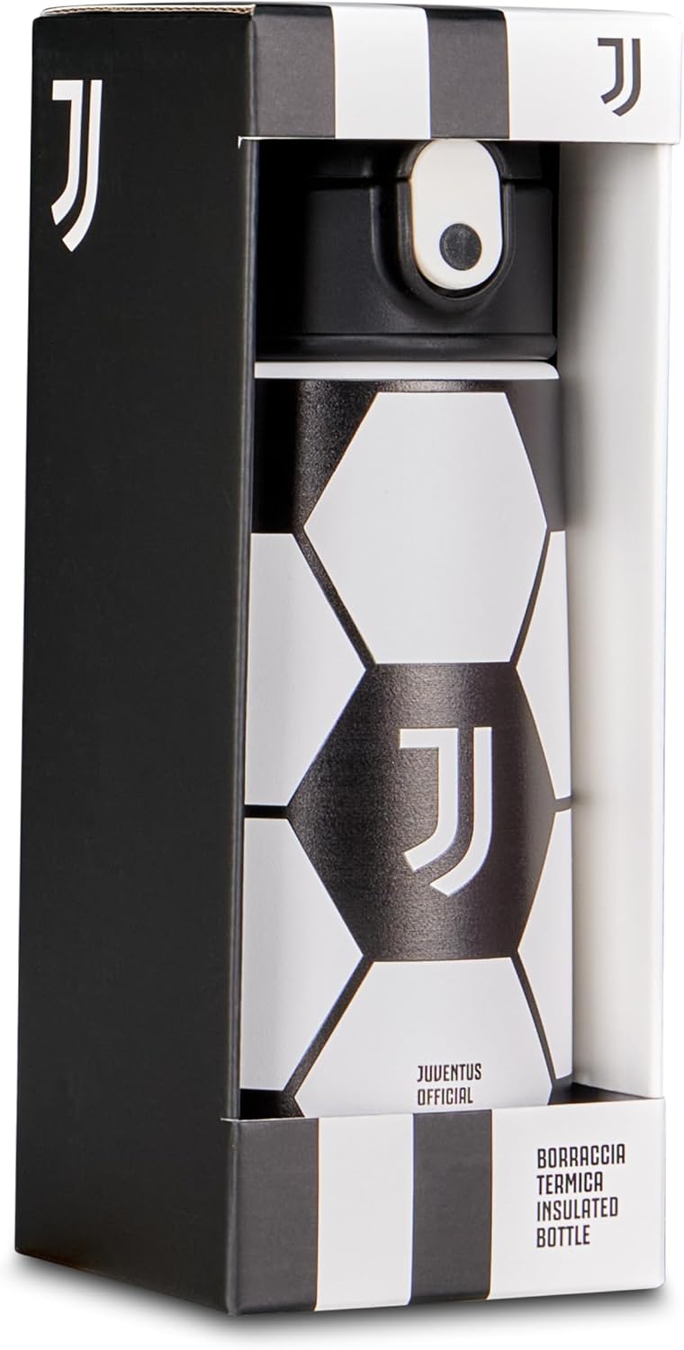 Thumbnail 3 de Seven Borraccia Kid JUVENTUS 460 ml – Acciaio Inox, BPA Free, Chiusura Ermetica