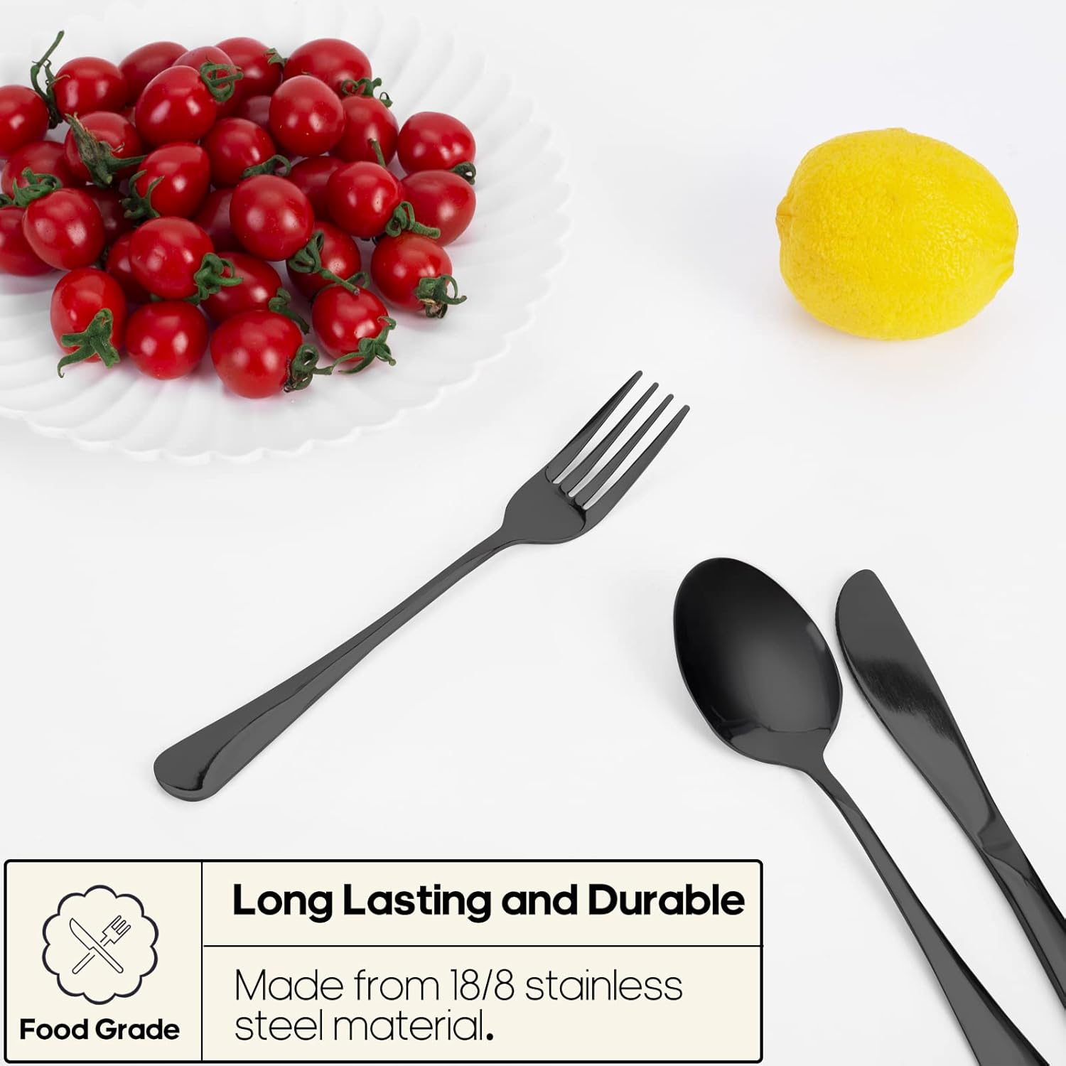 Detalle 2 de Travel Silverware Set with Case