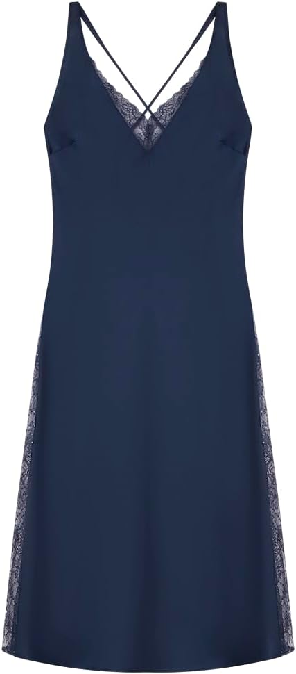 Detalle de Women'secret Camisón Largo Xmas Sense Collection – Chemise de Nuit Longue
