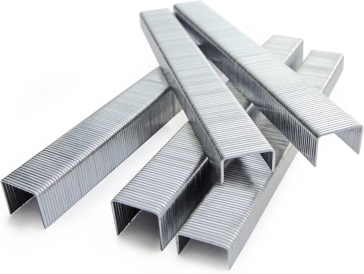 Thumbnail 1 de Tacwise 0382 Type 80 / 8 mm galvanised upholstery staples (10,000-pack)