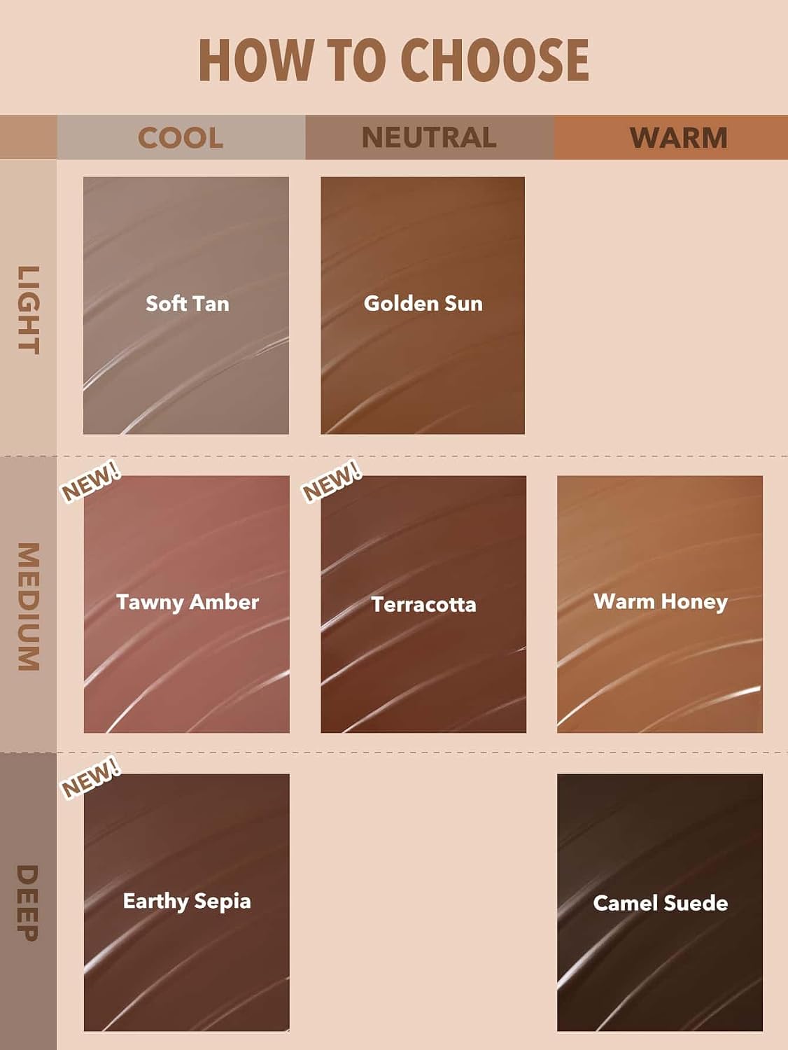 Thumbnail 6 de SHEGLAM Sun Sculpt Cool Toned Contour Stick Soft Tan