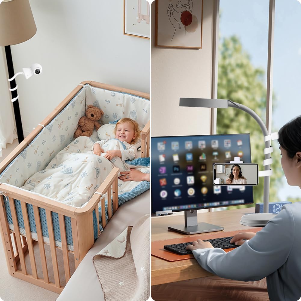 Thumbnail 6 de OFFCUP Baby Monitor Holder 1/4 screw