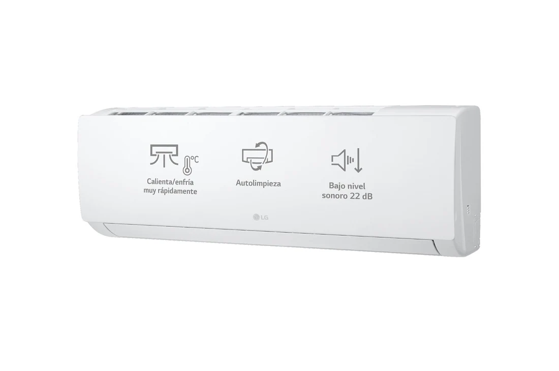Detalle de LG BASE 12 Aire acondicionado A++/A+++ 22 dB