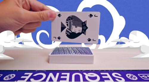 Thumbnail 8 de Sequence — Jeu de Société familial Sequence de Goliath (2–12 joueurs, dès 7 ans)