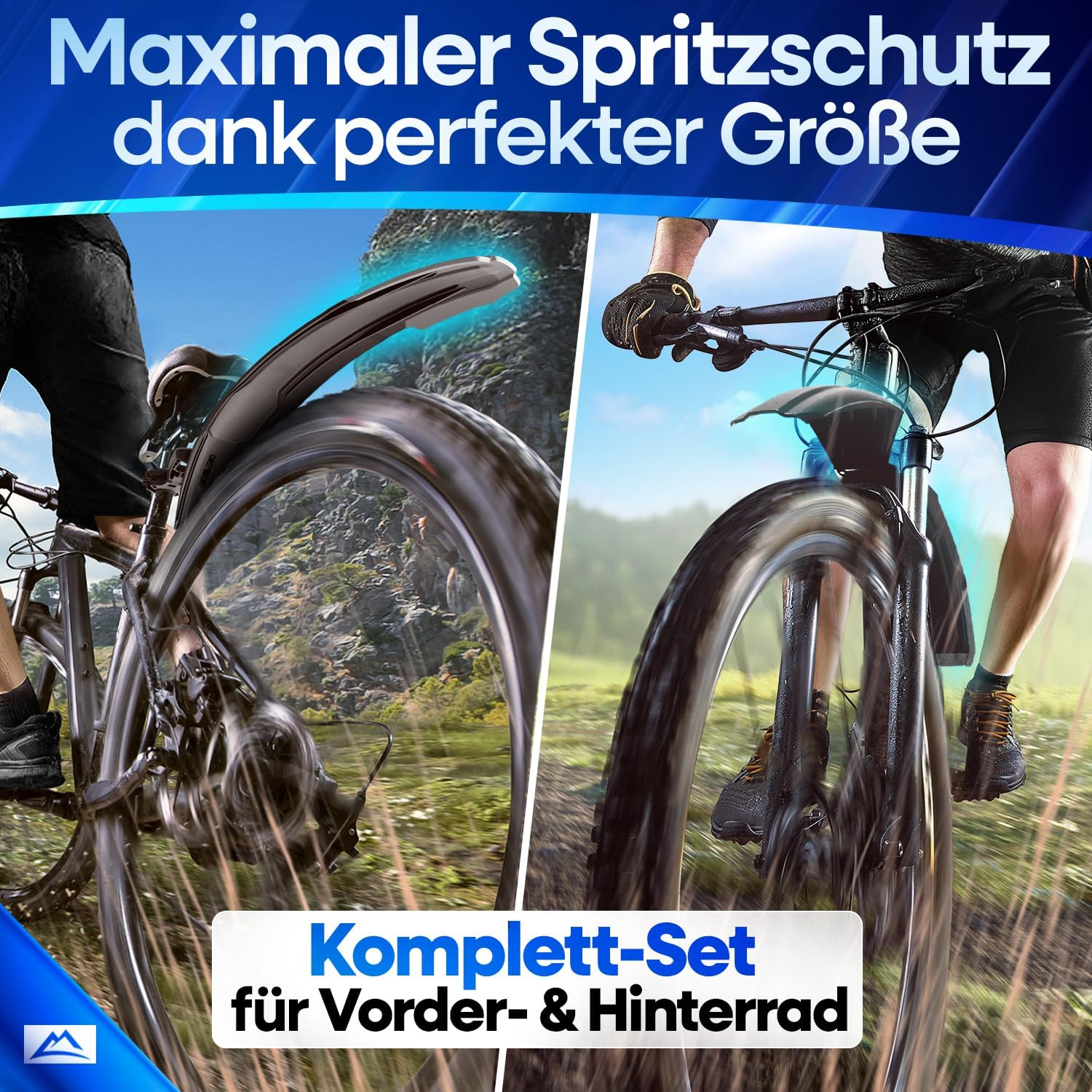 Thumbnail 2 de NEXTCOVER MTB Schutzblech 24–29 Zoll