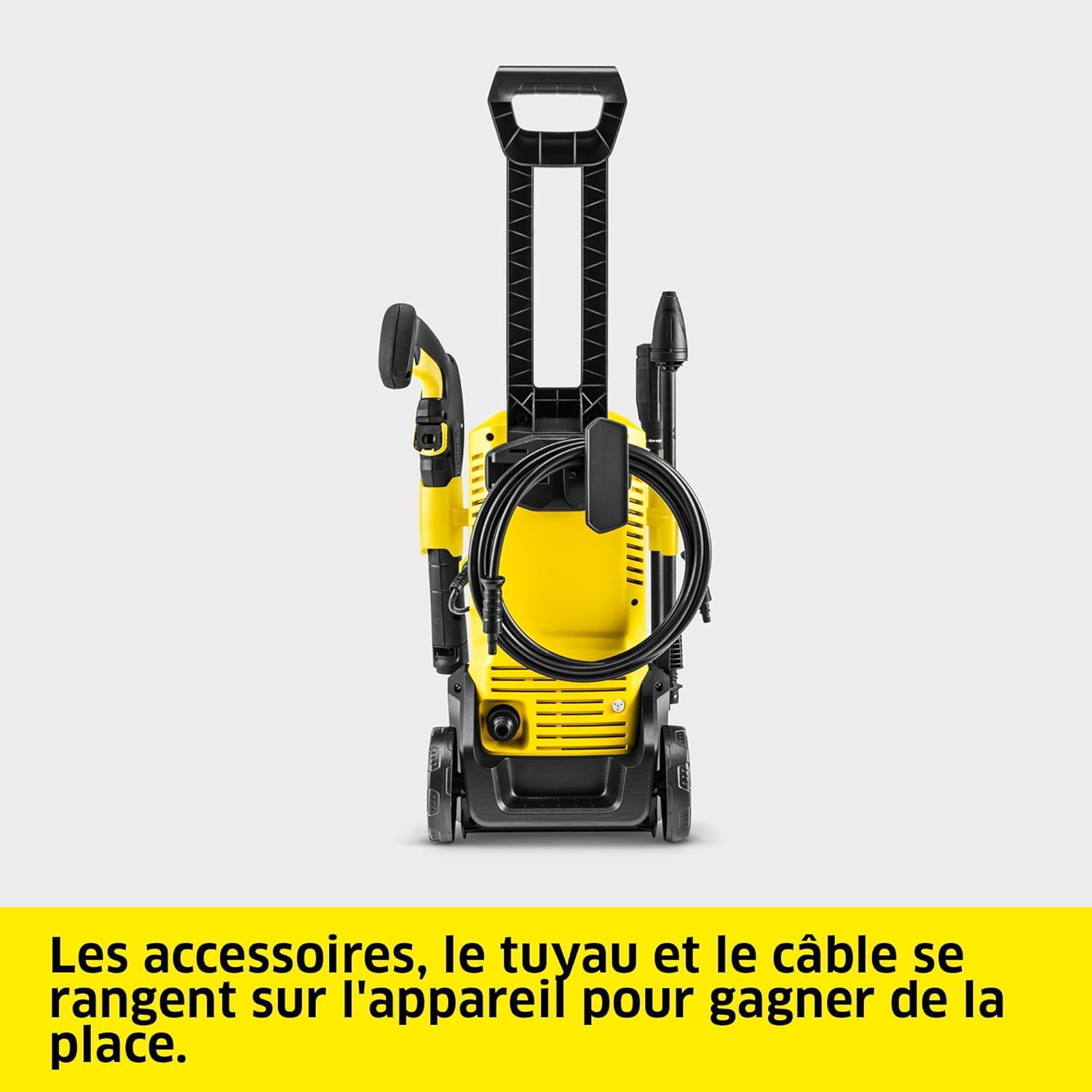 Thumbnail 6 de Kärcher Nettoyeur Haute Pression K 3 FJ Home — nettoyeur puissant et polyvalent