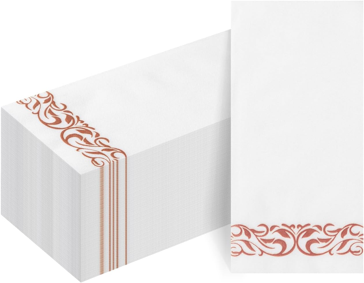 Thumbnail 6 de 50 PCS Linen Feel Napkins 42x30cm