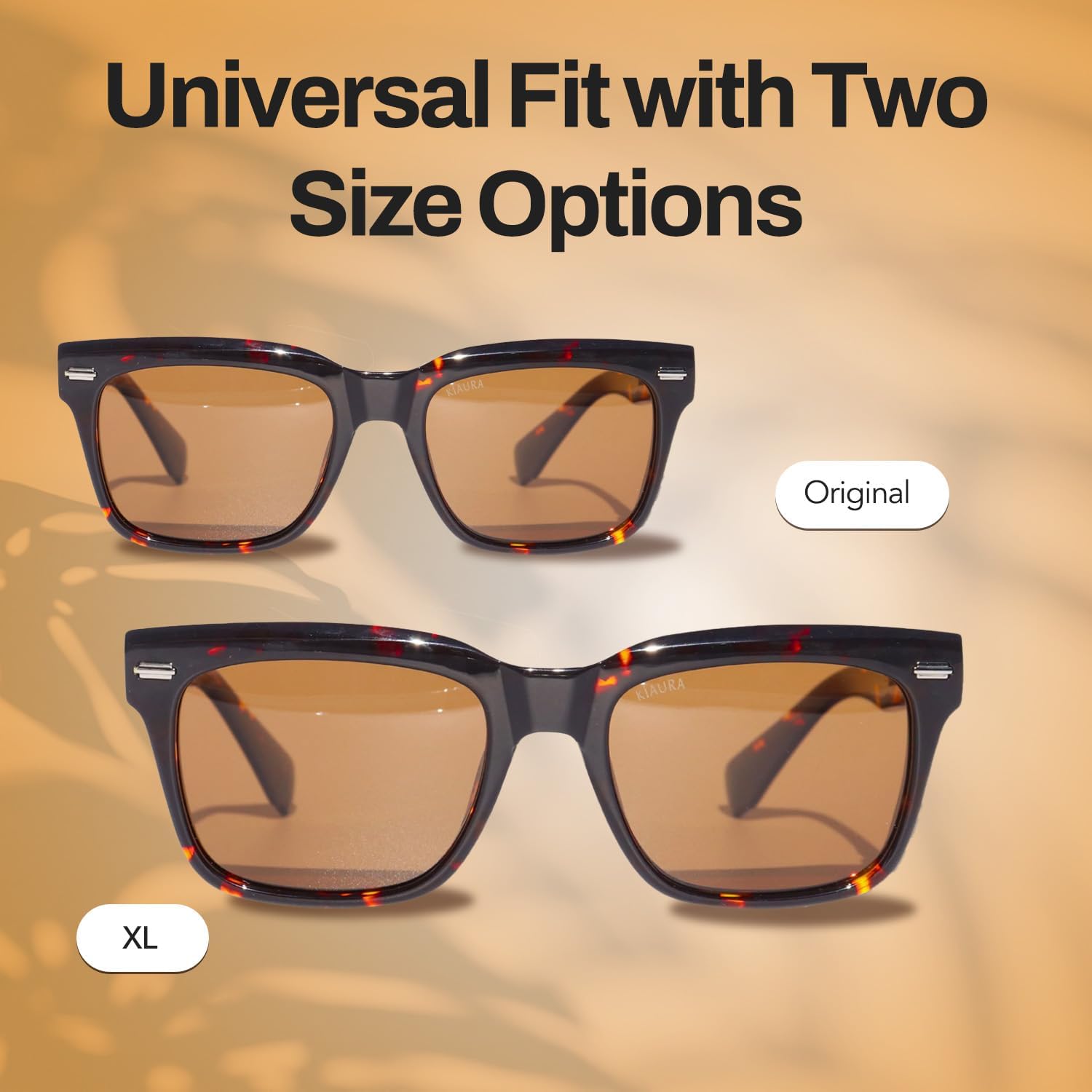 Thumbnail 5 de KIAURA EICHLER UV400 Polarized Sunglasses ⚡