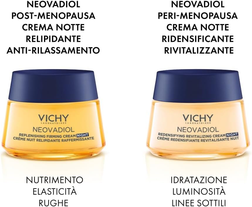 Thumbnail 5 de Vichy Neovadiol Magistral Crema Notte relipidante rassodante per pelli post-menopausa, 50 ml