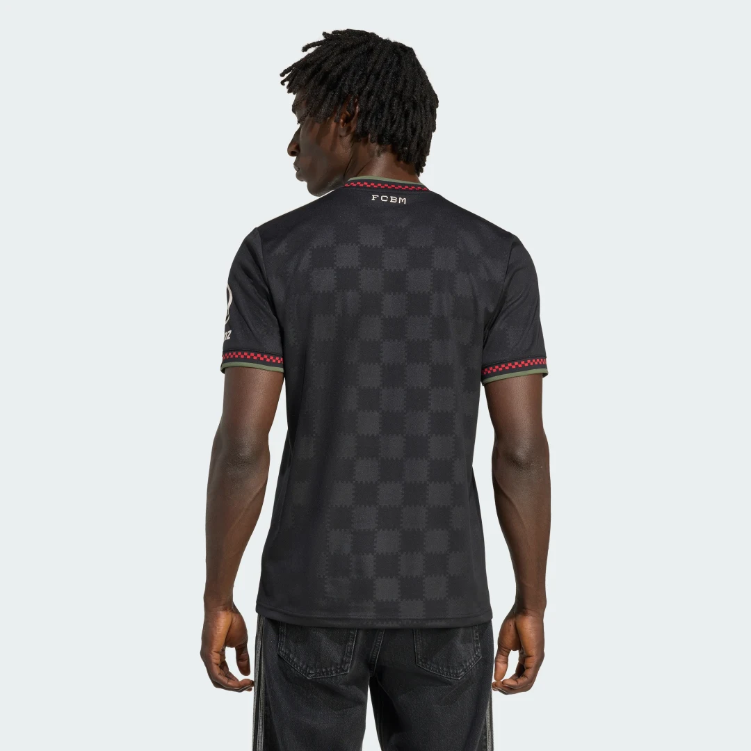 Thumbnail 1 de Camiseta tercera equipación FC Bayern 25/26 – Adidas