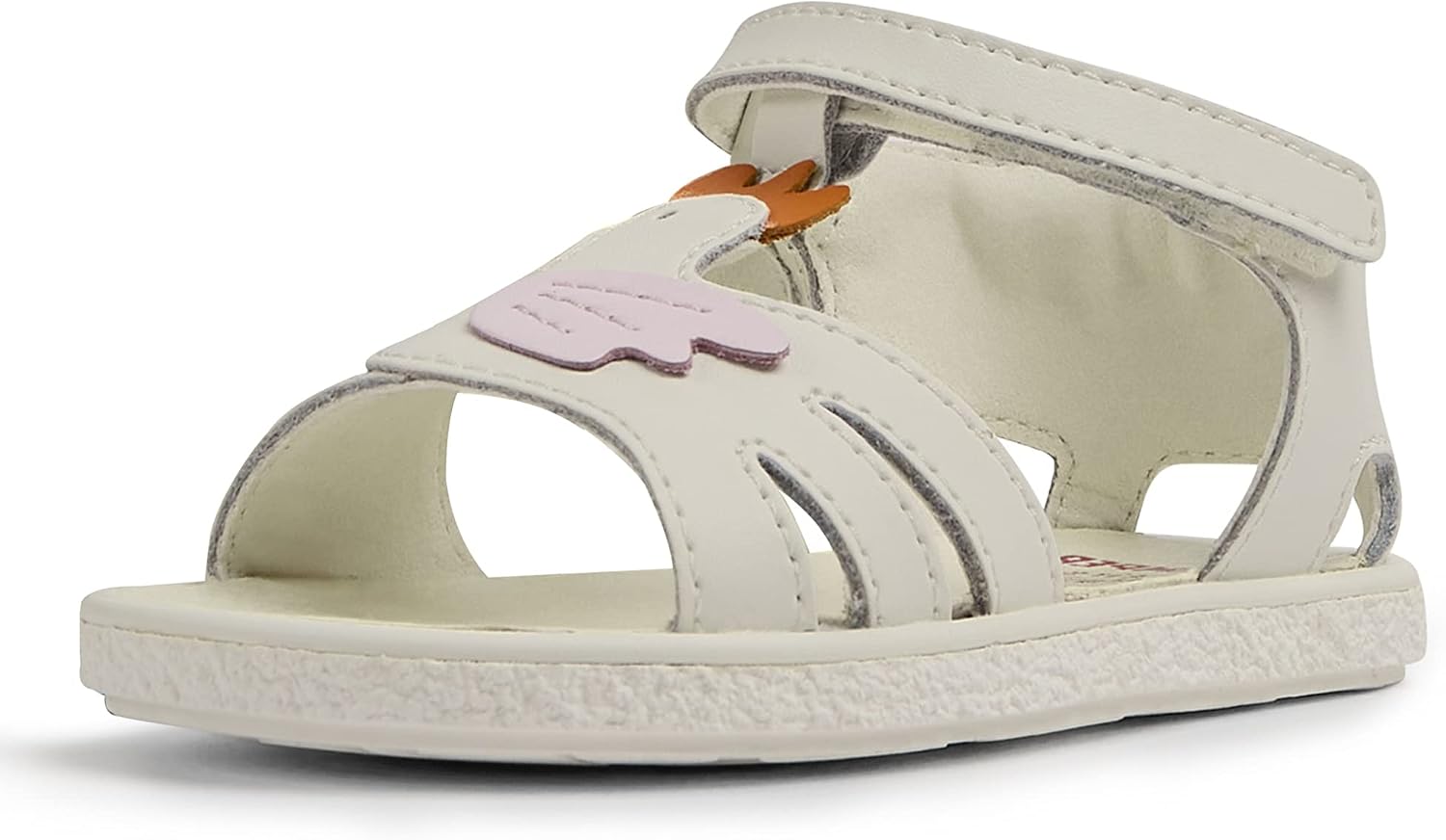 Detalle de Camper Girl's Miko First Walkers K800471 T-Strap Sandal