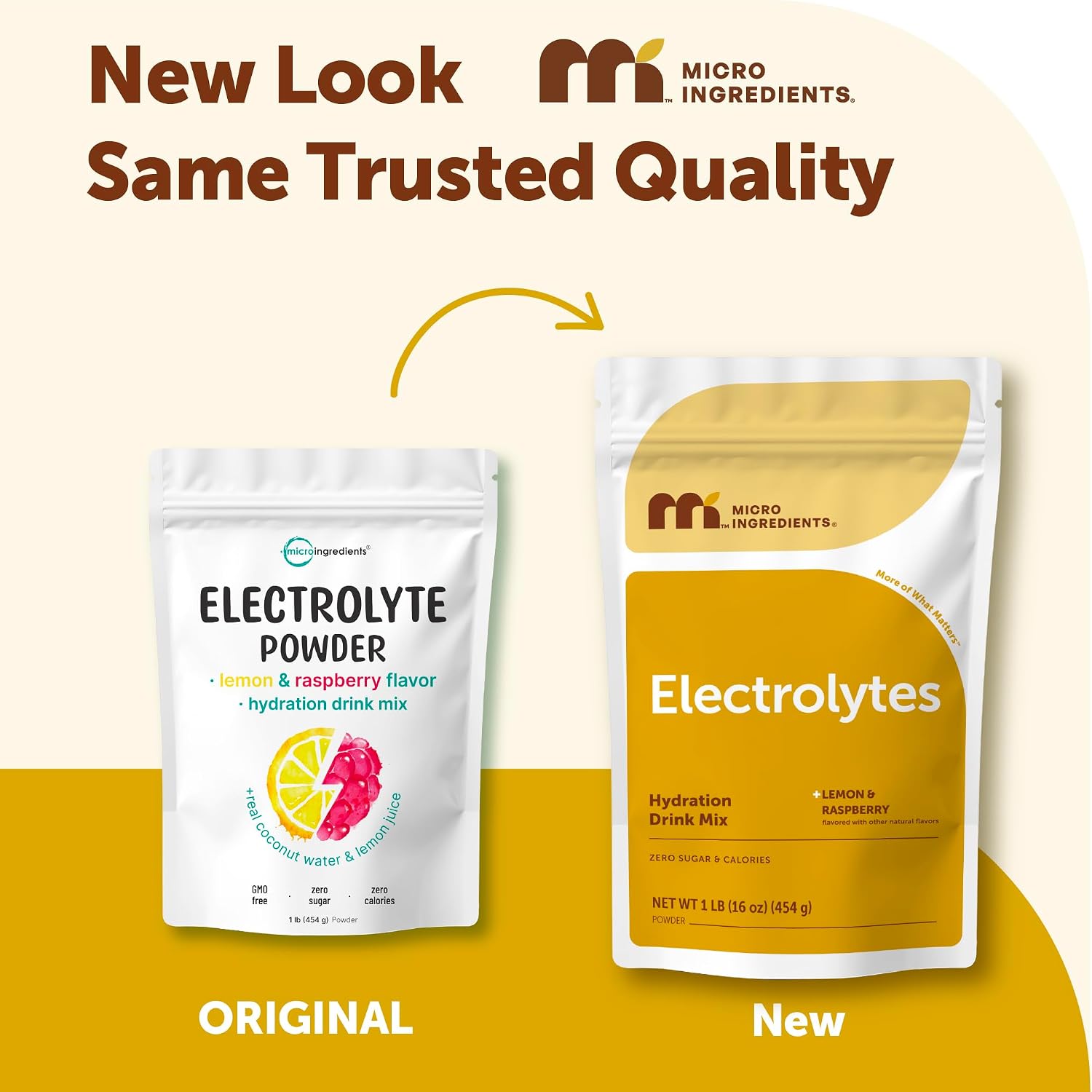 Detalle 2 de Micro Ingredients Electrolyte Powder, 1,000 mg Potassium