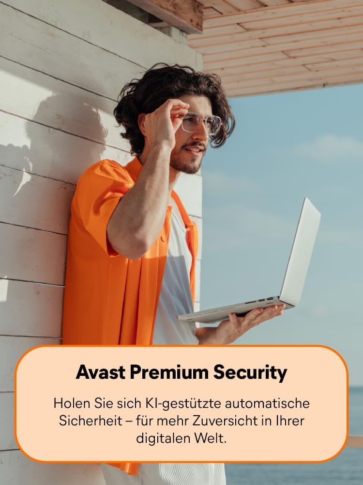 Detalle 2 de Avast Premium Security 2026 – 10 Geräte