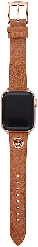 Thumbnail 2 de Michael Kors Women's Leather or PVC Strap for Apple Watch (38/40/41mm)