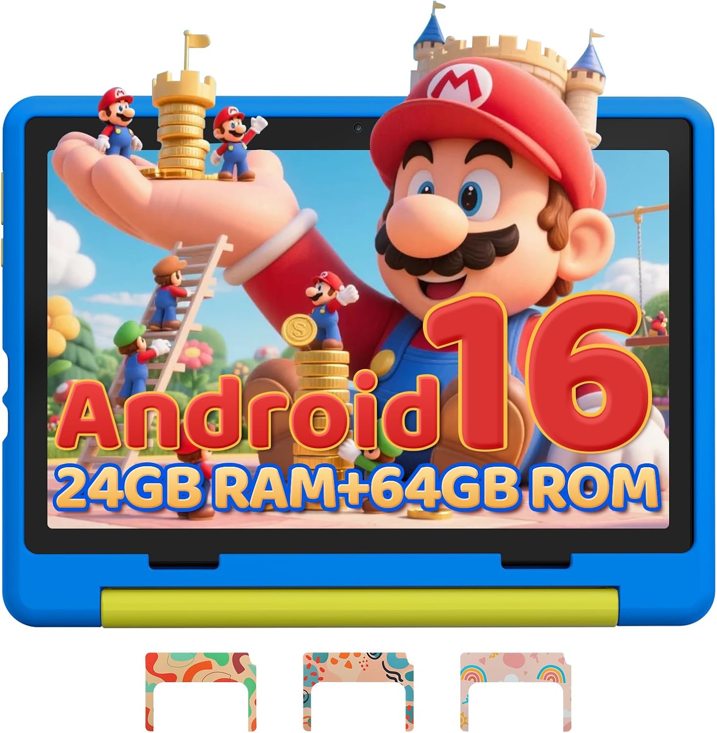 Detalle de Gleeso Kids Tablet 10.1-Inch