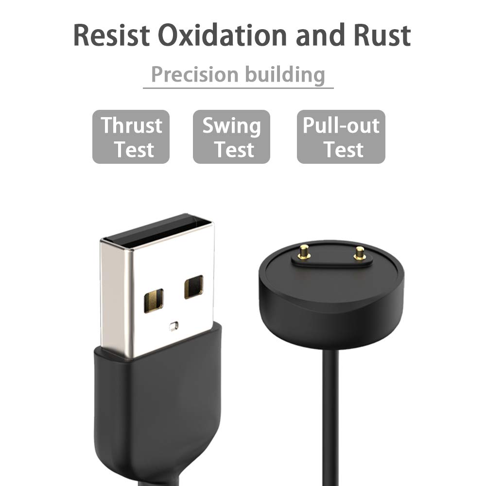 Thumbnail 4 de AWINNER Charger Cable for Xiaomi Mi Band 5