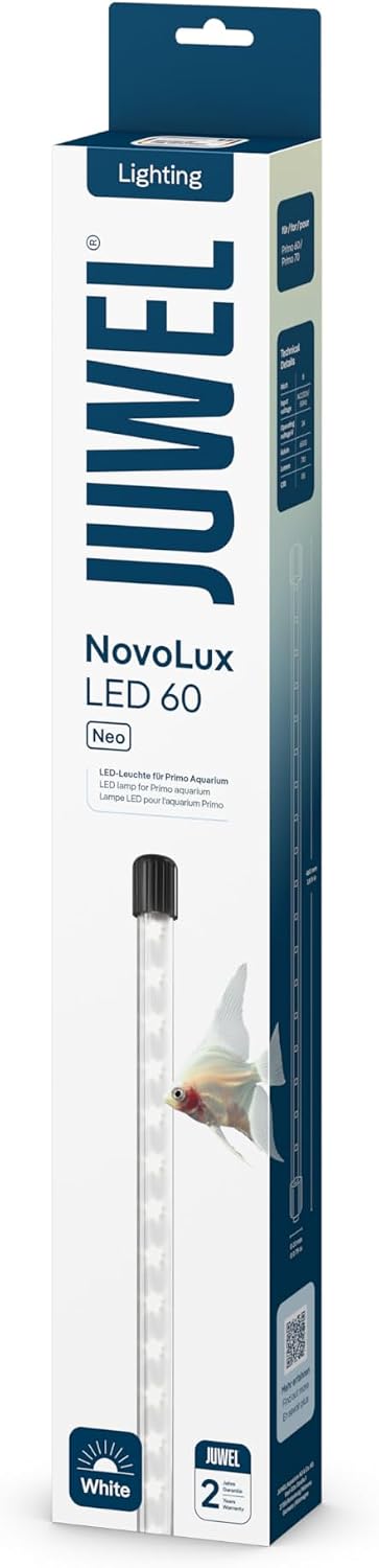 Thumbnail 1 de Juwel Aquarium NovoLux LED 60 Neo White – lampa LED 6500 K do akwarium