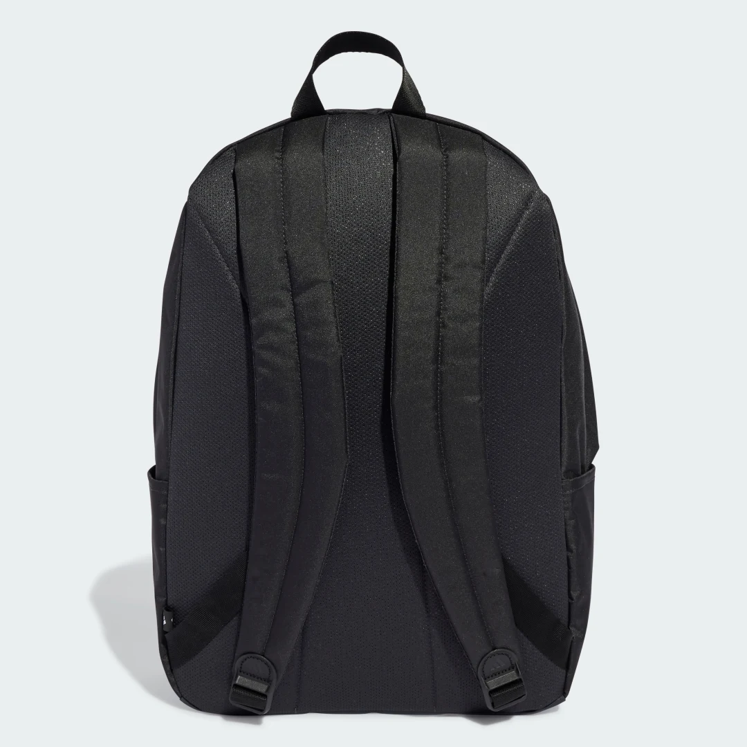 Thumbnail 1 de Mochila Essentials con logotipo grabado – Adidas (gris)