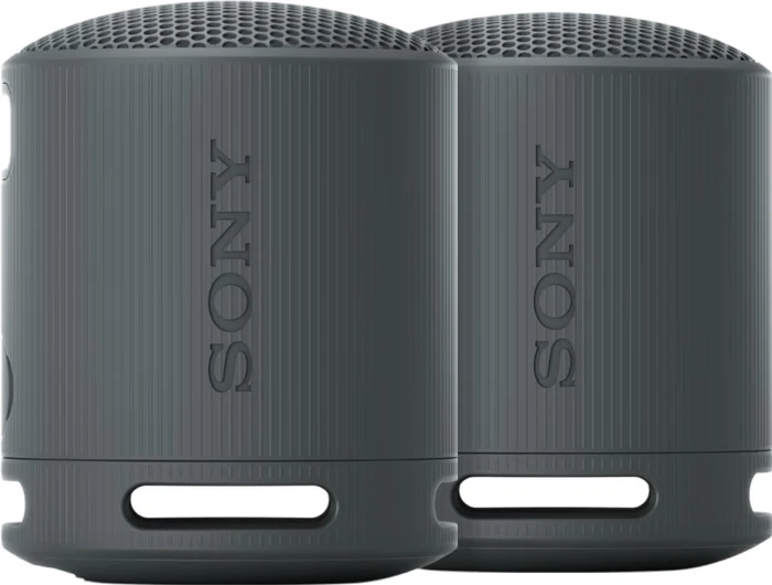 Thumbnail 11 de Sony SRS-XB100 Doppelpack Schwarz – kompakte Bluetooth-Lautsprecher mit IP67