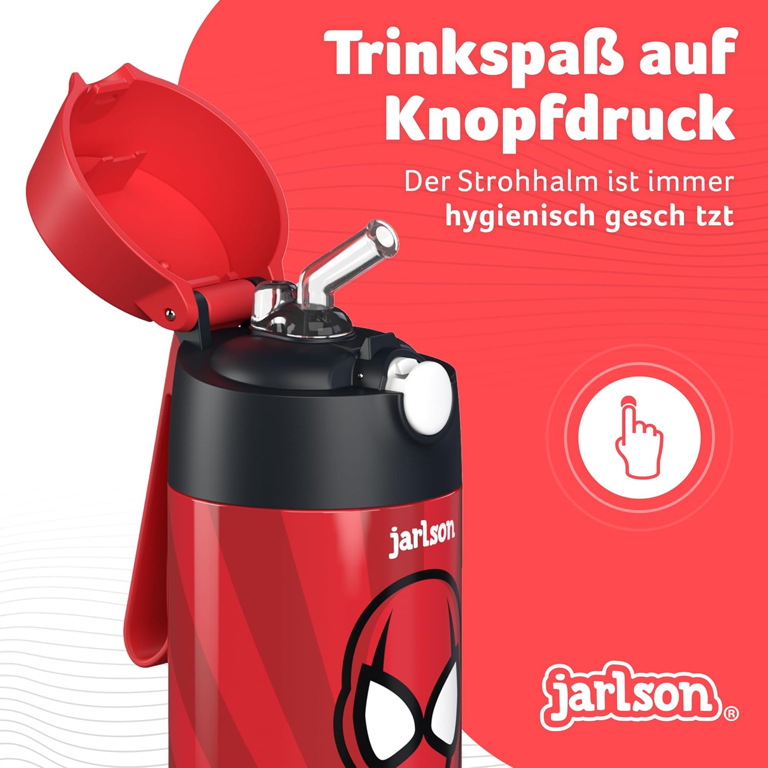 Thumbnail 5 de Jarlson CHARLI borraccia termica 350 ml