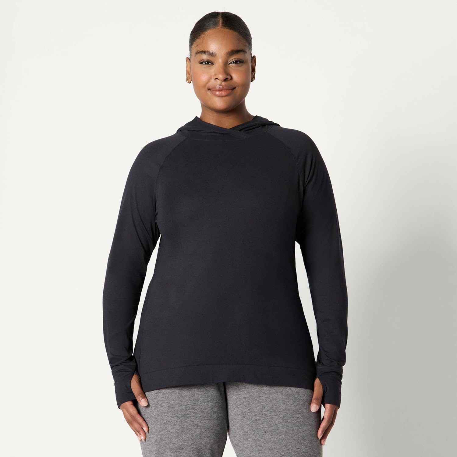 Thumbnail 5 de Amazon Essentials Damen Hoodie – leichter Trainingspullover