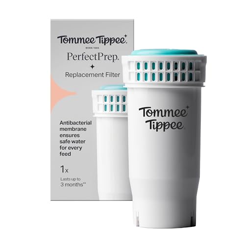 Detalle de Tommee Tippee Perfect Prep Antibacterial Replacement Filter for Prep Machines