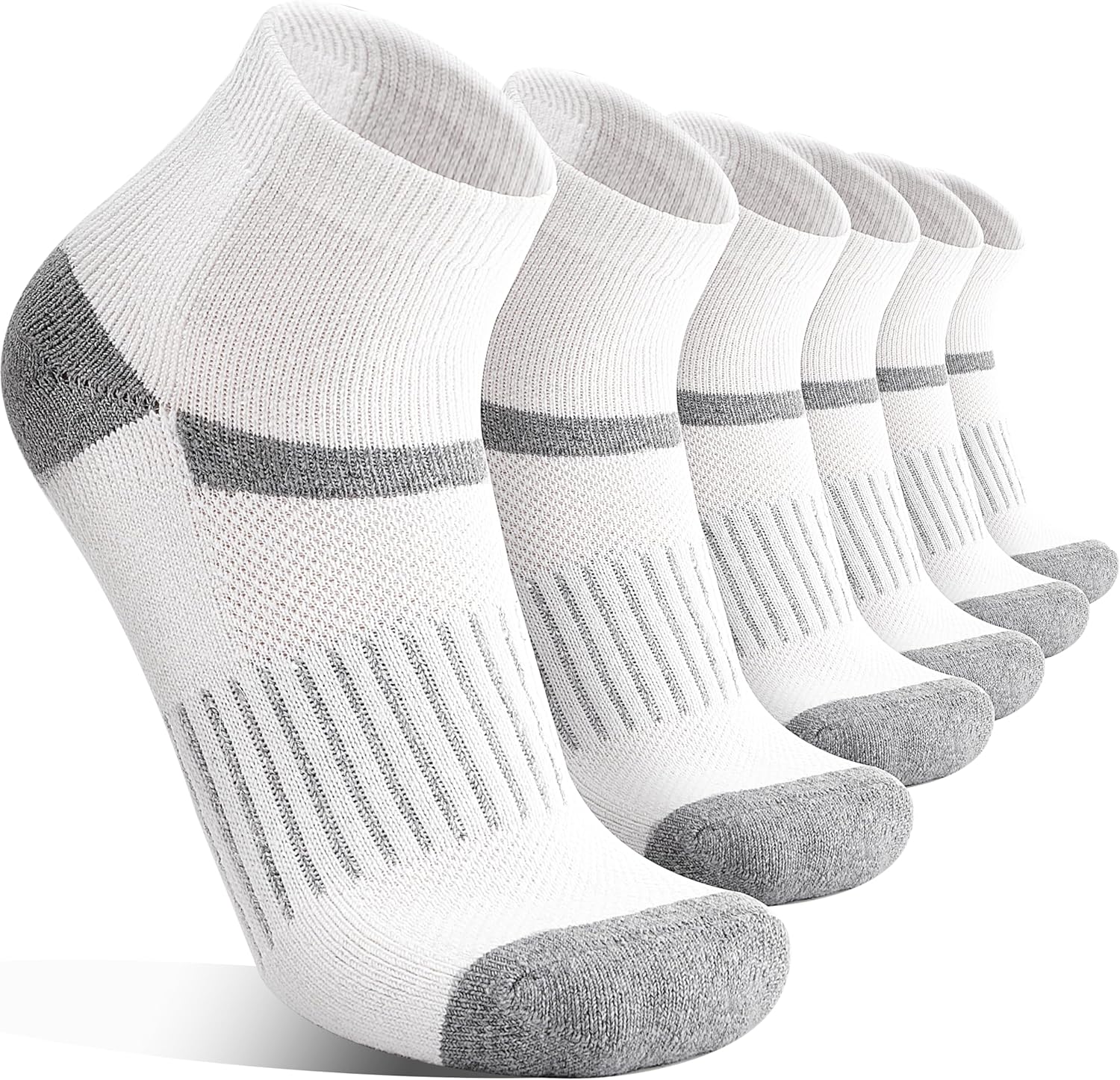 Thumbnail 6 de MOSEY KOSY 6 Pairs Merino Wool Socks for All