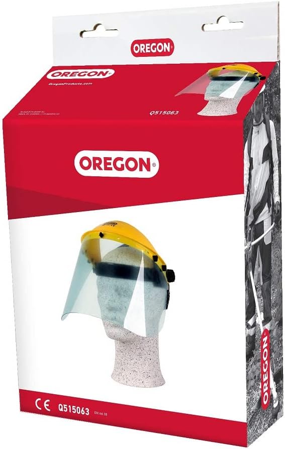 Thumbnail 2 de Oregon Sistema di sicurezza con visiera regolabile e protezione frontale 🪖