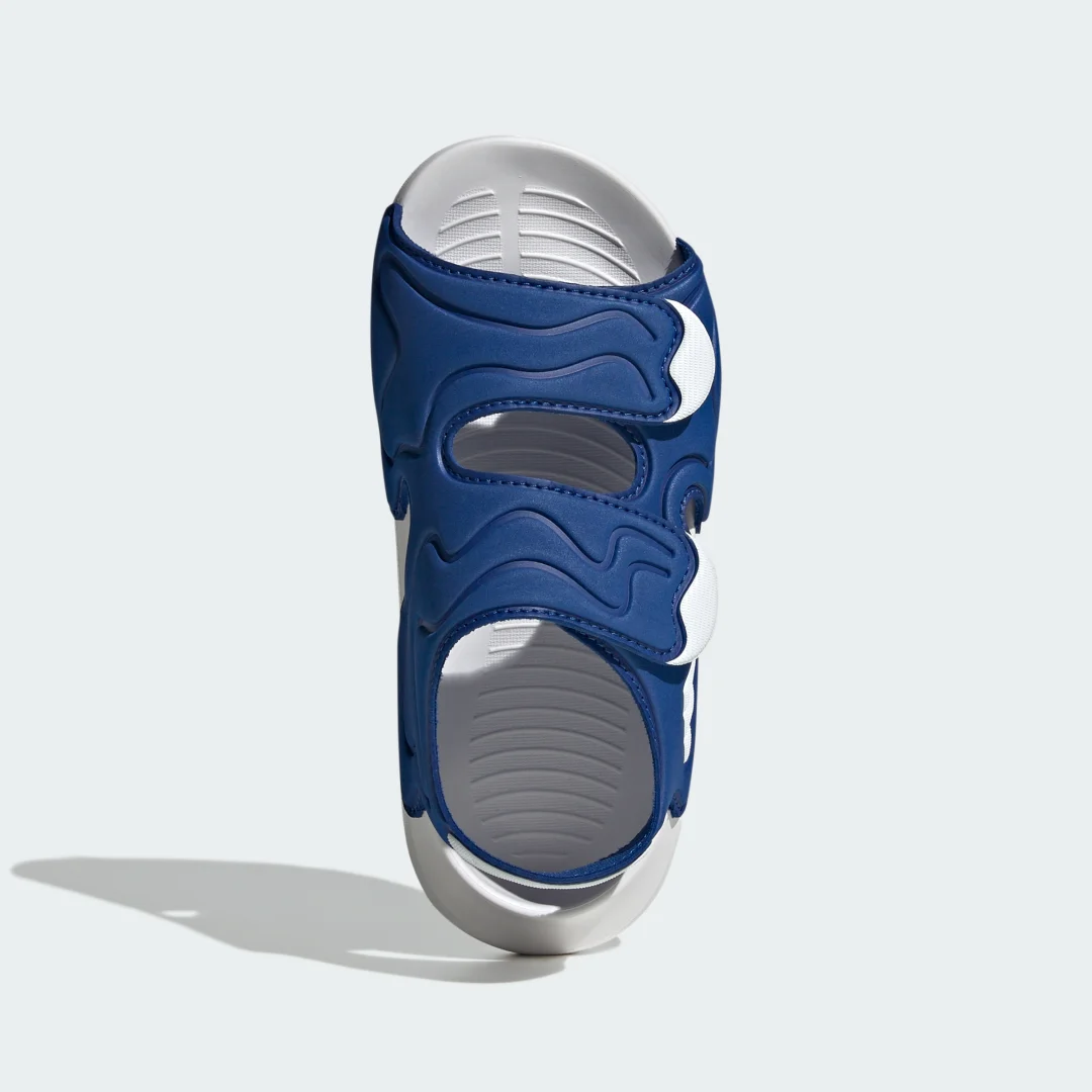 Detalle 2 de Adidas SANDALIA ALTASWIM 3 en azul: guía de compra y veredicto