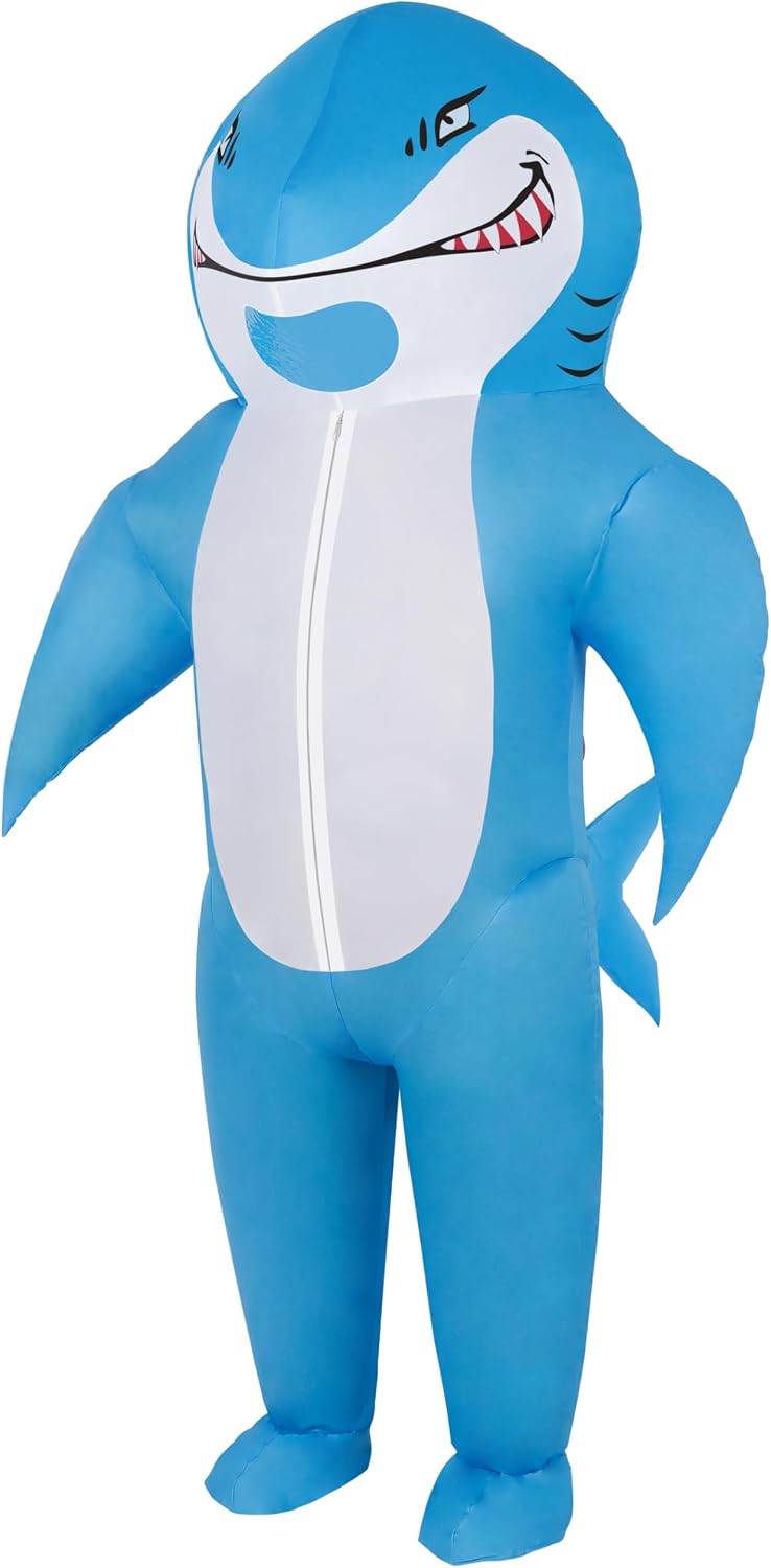 Detalle de M MH ZONE Inflatable Shark Costume