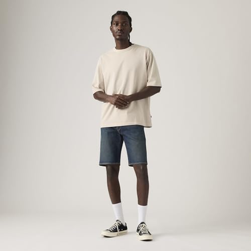 Thumbnail 3 de Levi's 405 Standard Shorts para Hombre – Pantalones cortos de denim con corte recto