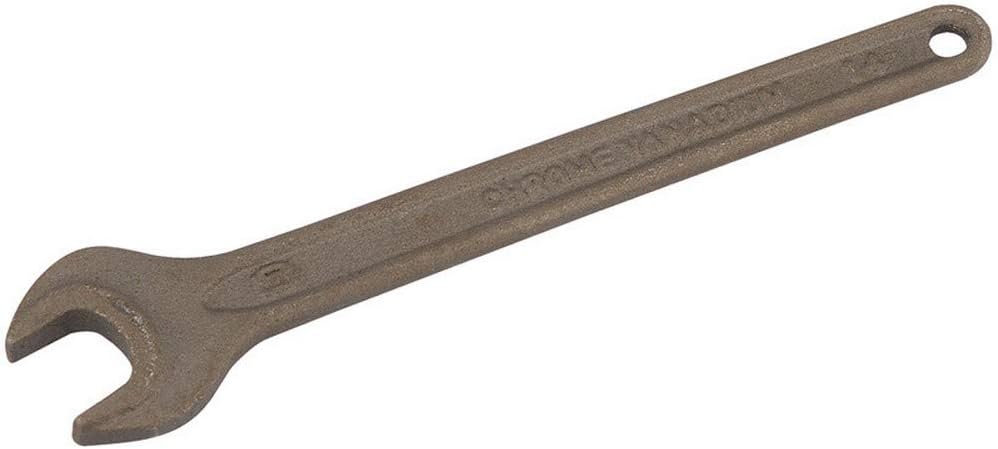 Detalle 1 de Draper 37533 klucz płaski 27 mm ze stali chromowo-wanadowej