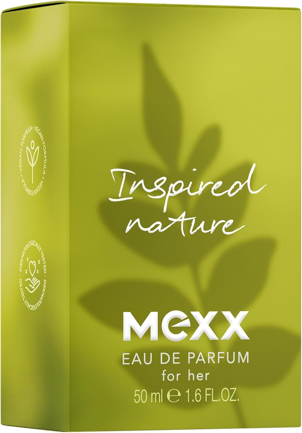 Thumbnail 2 de MEXX Inspired Nature Eau de Parfum pour Donna 50 ml – floreale fruttata, lunga durata e vegan