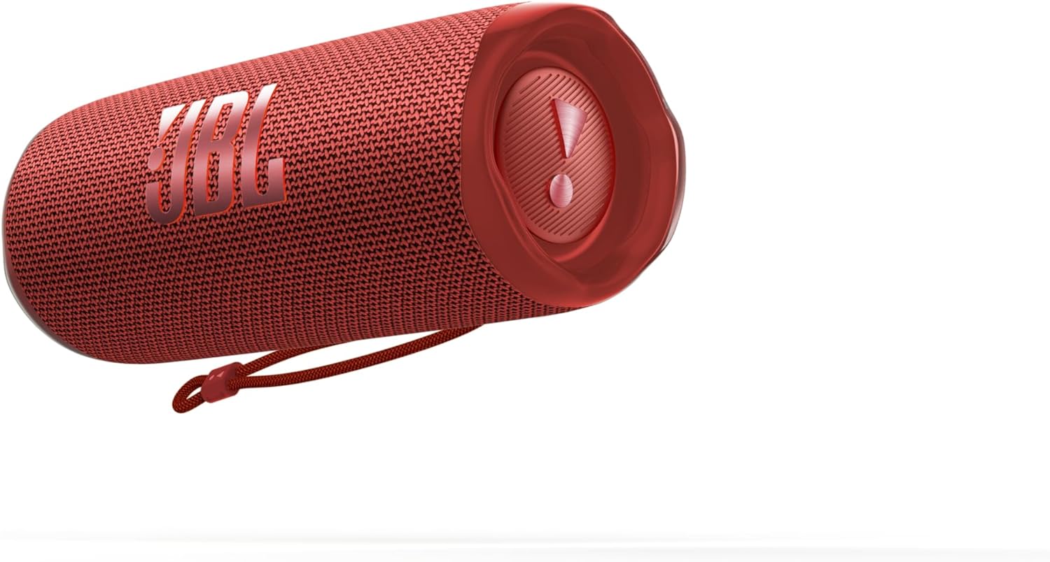 Thumbnail 6 de JBL Flip 6 Portable Speaker Blue – practical, no-nonsense small speaker for everyday listening