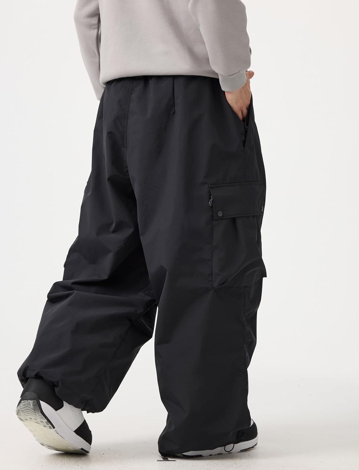 Detalle 2 de GSOU SNOW Super Baggy Skihose 20.000 mm