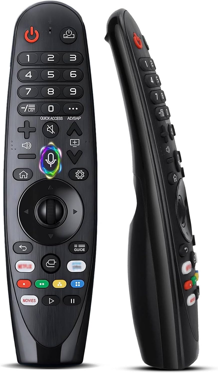 Detalle de LG Sprachfernbedienung Pointer