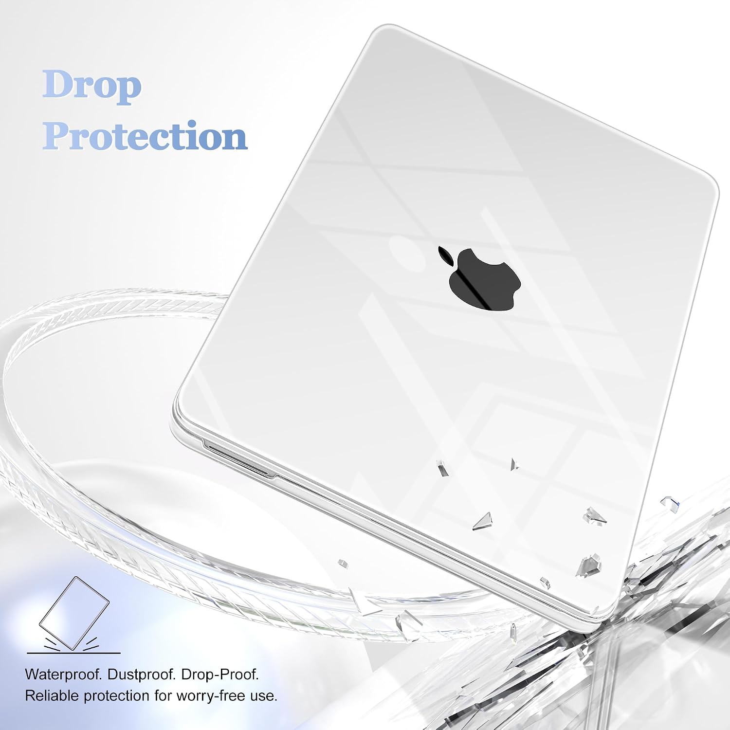 Thumbnail 6 de Lepeoac MacBook Neo Case A3404