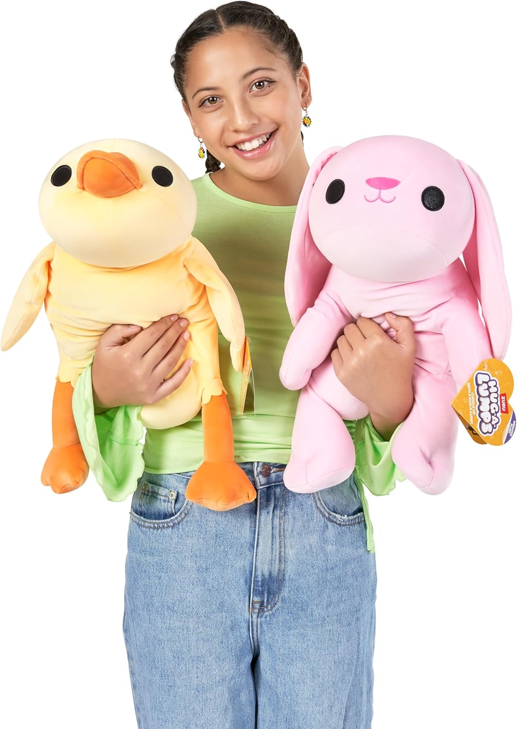 Thumbnail 4 de Hug-A-Lumps ZURU Goose Peluche Achuchable 1.5kg