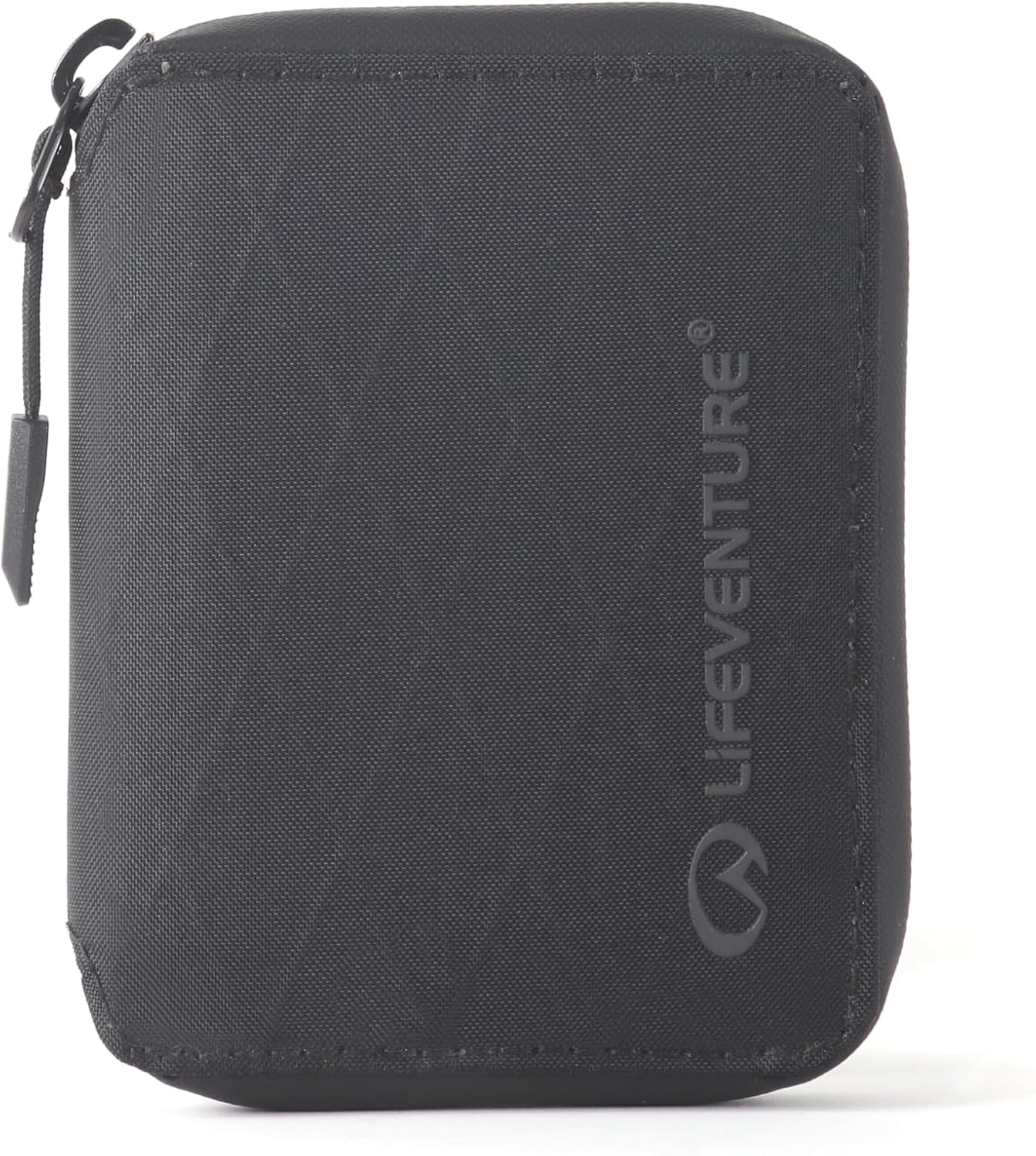 Detalle de Lifeventure X-Pac Zipped Bifold Wallet (RFID protected) | Zip closure travel wallet